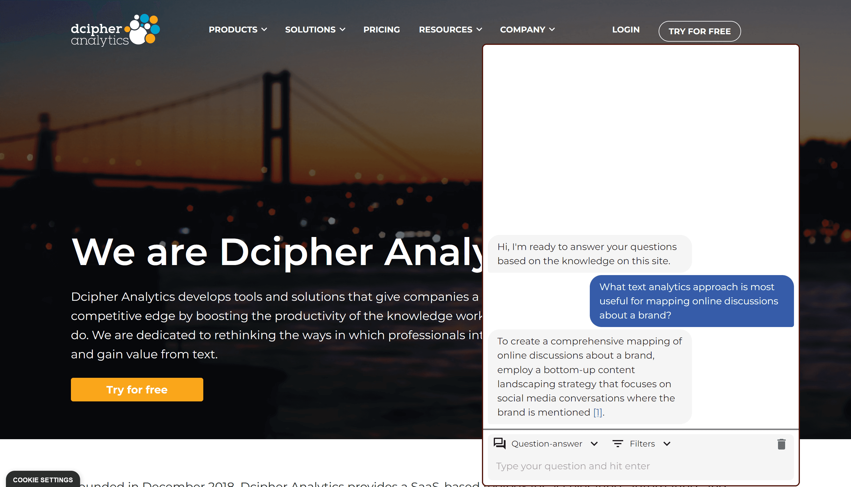 Revolutionize Content Accessibility with Our Knowledge Bot Integration