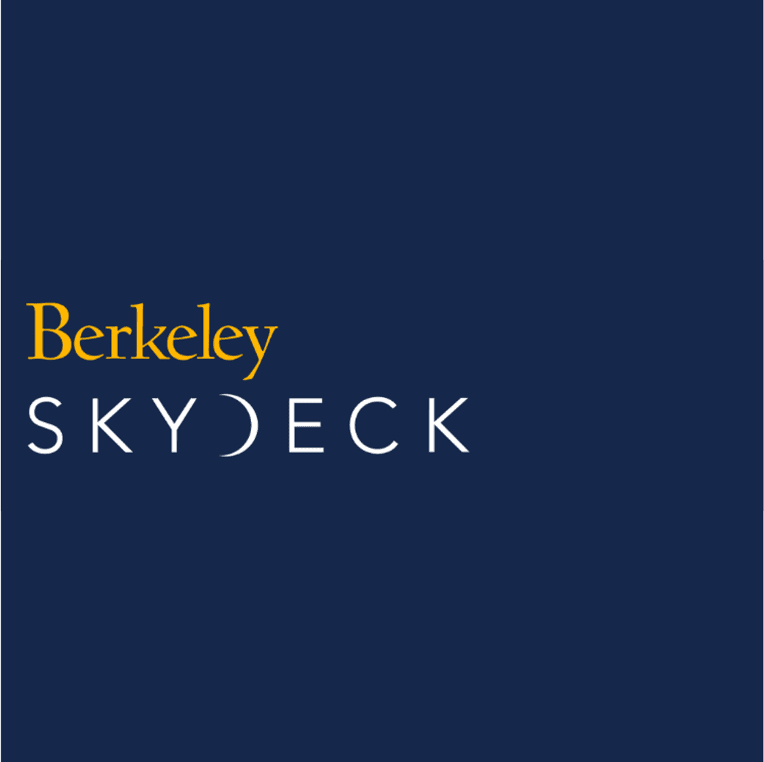 Dcipher Analytics is part of world-leading Berkeley SkyDeck Accelerator